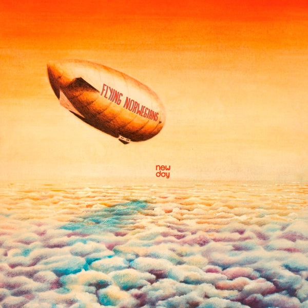 |  Vinyl LP | Flying Norwegians - New Day (LP) | Records on Vinyl