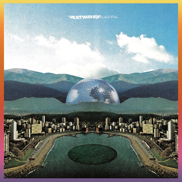 |  Vinyl LP | Heatwaves - Kappa (LP) | Records on Vinyl