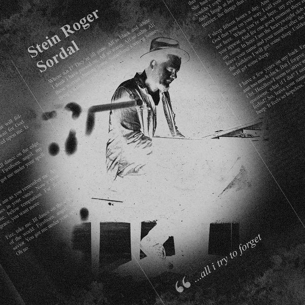 |  Vinyl LP | Stein Roger Sordal - ...All I Try is Forget (LP) | Records on Vinyl