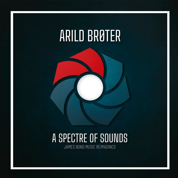 |  Vinyl LP | Arild Broter - Spectre of Sound James Bond Music Reimagined (2 LPs) | Records on Vinyl