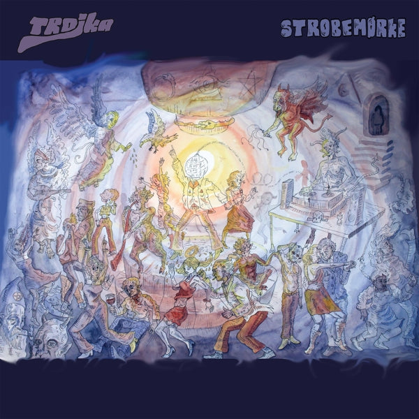 |  Vinyl LP | Trojka - Strobemorke (LP) | Records on Vinyl
