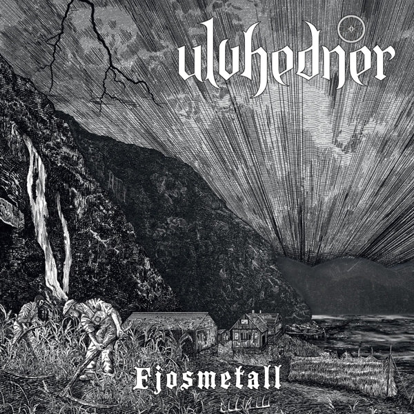 |  Vinyl LP | Ulvhedner - Fjosmetall (LP) | Records on Vinyl