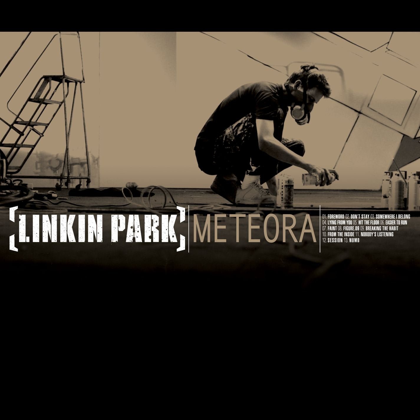|  Vinyl LP | Linkin Park - Meteora (LP) | Records on Vinyl
