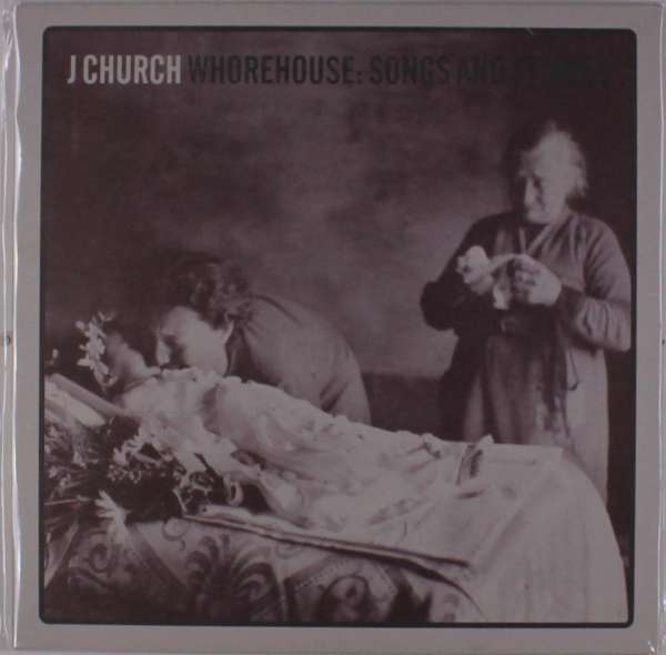 |  Vinyl LP | J-Church - Whorehouse:Songs & Storie (LP) | Records on Vinyl