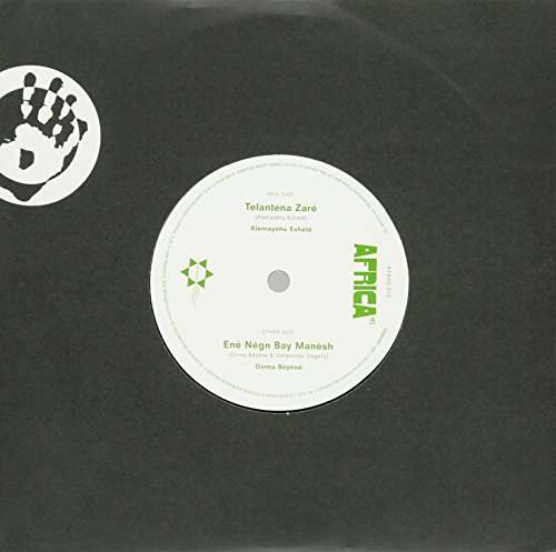 |   | Alemayehu Eshete - Telantena Zare (Single) | Records on Vinyl