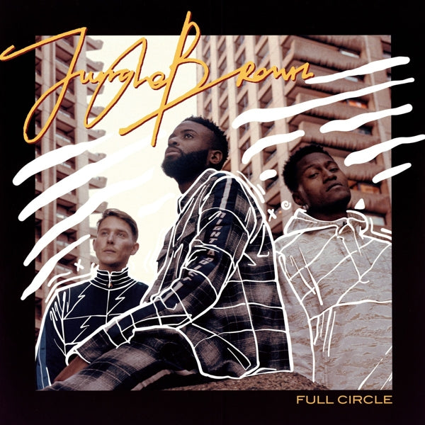 |   | Jungle Brown - Full Circle (LP) | Records on Vinyl