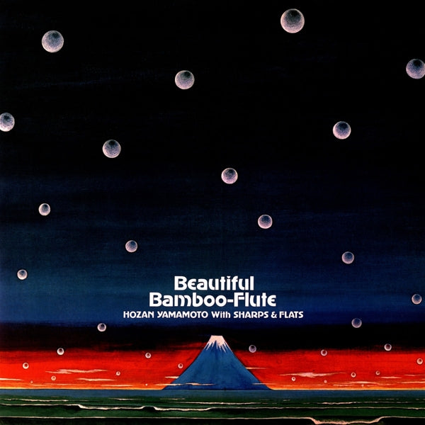 |   | Hozan + Sharps & Flats Yamamoto - Beautiful Bamboo-Flute (LP) | Records on Vinyl