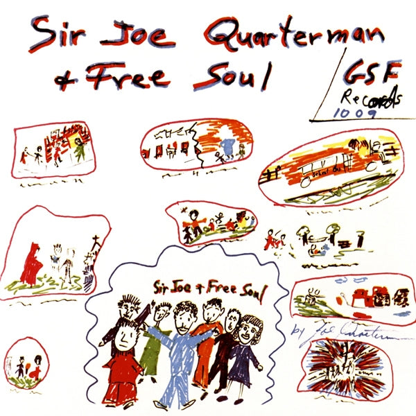 |  Vinyl LP | Joe Quarterman - Sir Joe Quarterman & Free Soul (LP) | Records on Vinyl