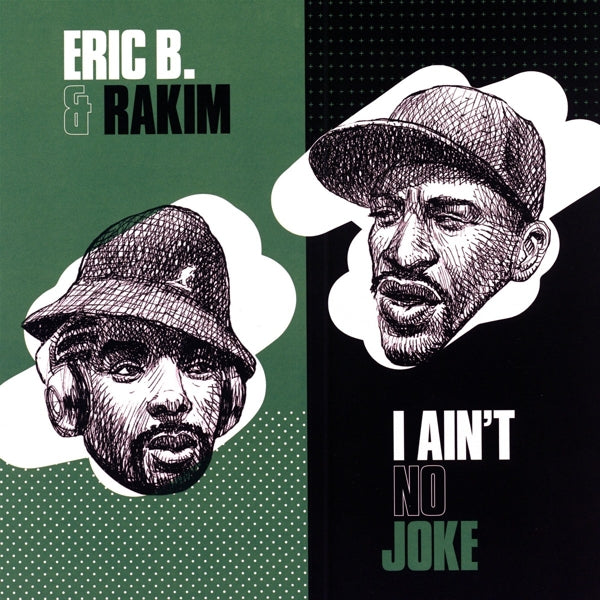 |   | Eric B & Rakim - I Ain't No Joke (Single) | Records on Vinyl