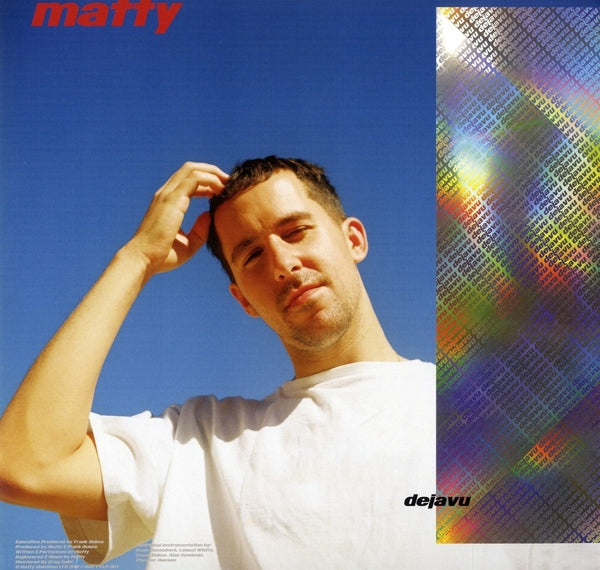 |  Vinyl LP | Matty - Deja Vu (LP) | Records on Vinyl