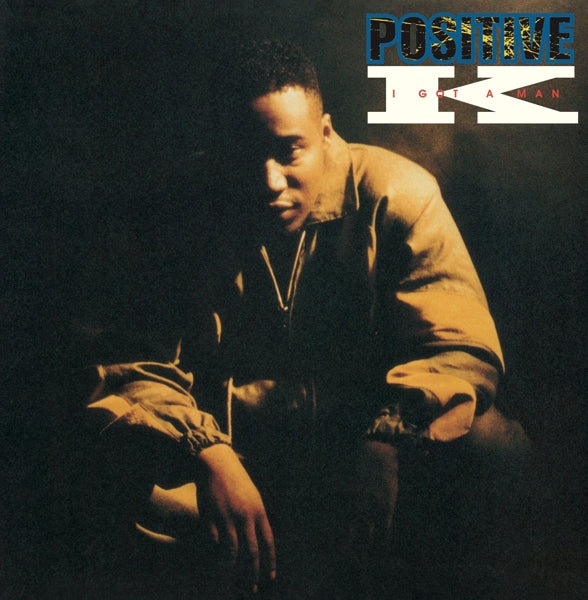 |  7" Single | Positive K - I Got a Man (Single) | Records on Vinyl