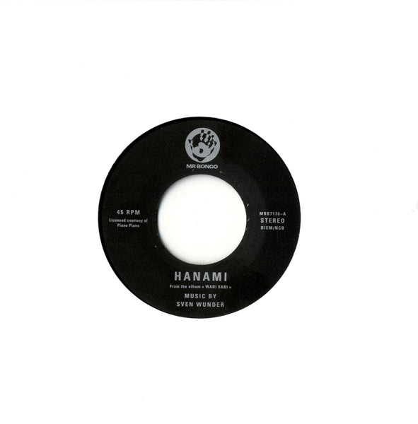 |  7" Single | Sven Wunder - Wabi Sabi (Single) | Records on Vinyl
