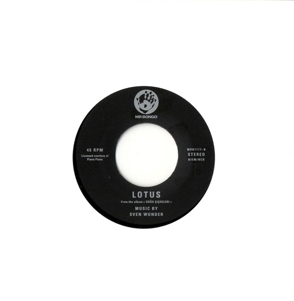 |   | Sven Wunder - Eastern Flowers (Single) | Records on Vinyl
