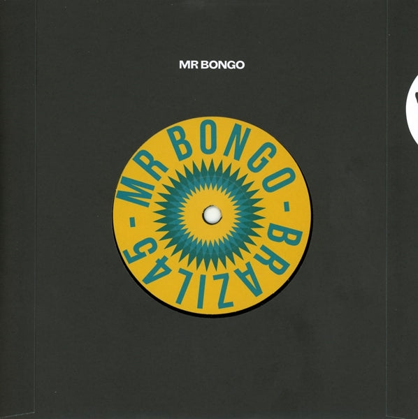 |  7" Single | Jorge Ben - Ma Ma Ma Ma Mae (Single) | Records on Vinyl