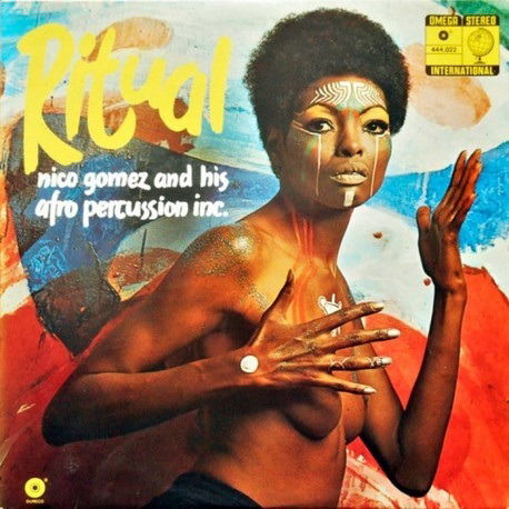 |  Vinyl LP | Nico Gomez - Ritual (LP) | Records on Vinyl