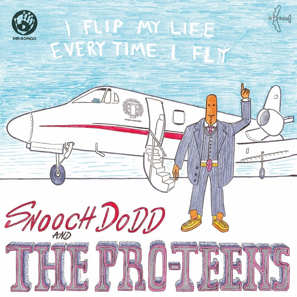 |   | Pro-Teens - I Flip My Life Every Time I Fly (LP) | Records on Vinyl