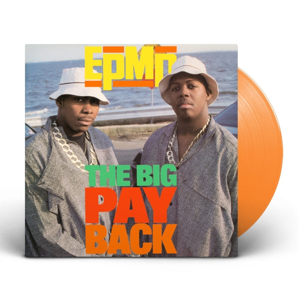 |  7" Single | Epmd - Big Payback (Single) | Records on Vinyl