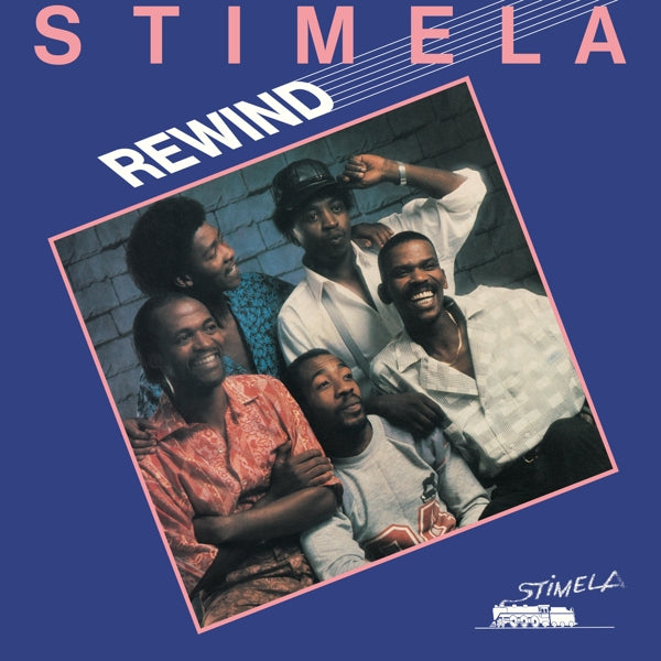 |  12" Single | Stimela - Rewind (Single) | Records on Vinyl