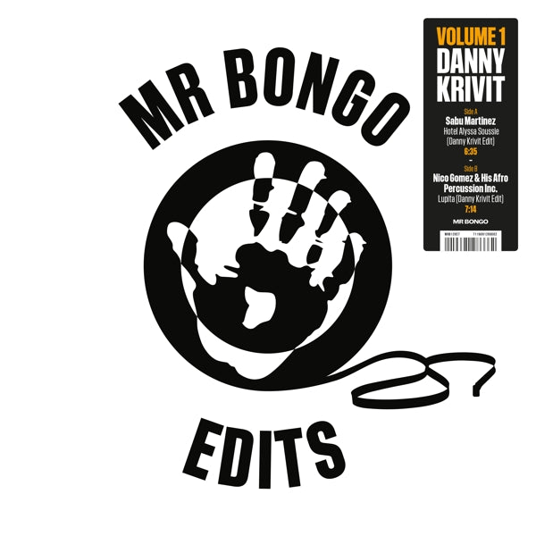 |  12" Single | Danny Krivit - Hotel Alyssa-Sousse, Tunisia/Lupita (Single) | Records on Vinyl