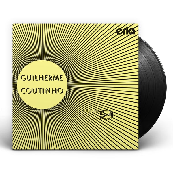 |  Vinyl LP | Guilherme E O Grupo Stalo Coutinho - Guilherme Coutinho E O Grupo Stalo (LP) | Records on Vinyl