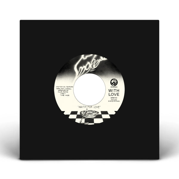 |  7" Single | Inc. Smoke - Waitin' For Love/It's the Same Old Song (Single) | Records on Vinyl