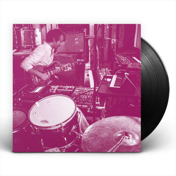 |  Vinyl LP | Daniel Ogren - Fastingen 92 (LP) | Records on Vinyl