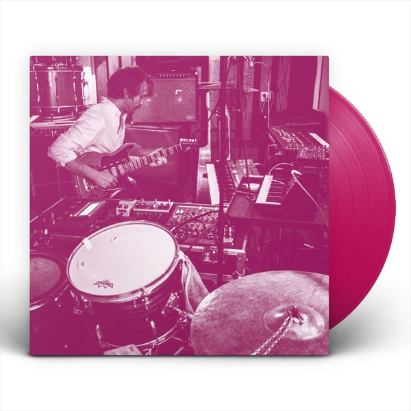 |  Vinyl LP | Daniel Ogren - Fastingen 92 (LP) | Records on Vinyl
