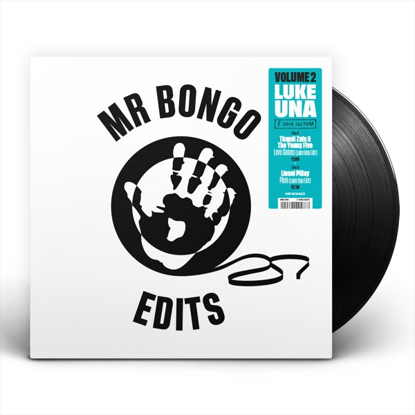 |  12" Single | V/A - Mr Bongo Edits Volume 2: Luke Una (Single) | Records on Vinyl