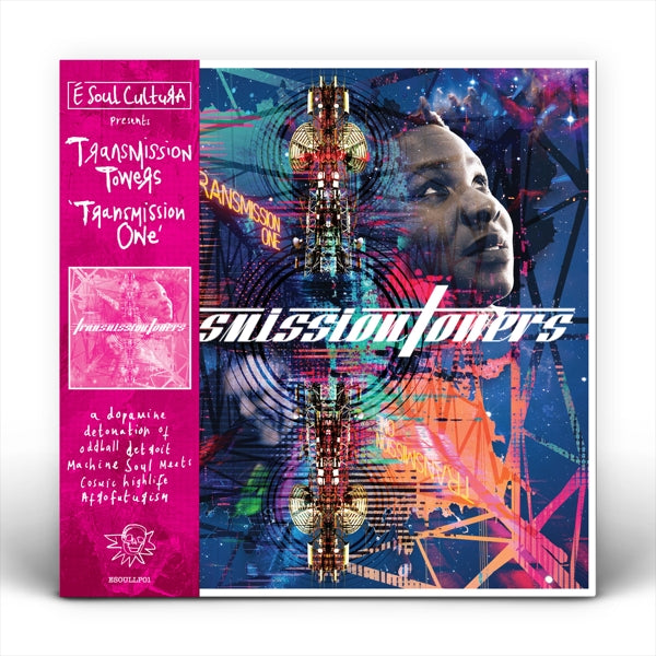 |  Vinyl LP | Transmission Towers - Transmission One (LP) | Records on Vinyl