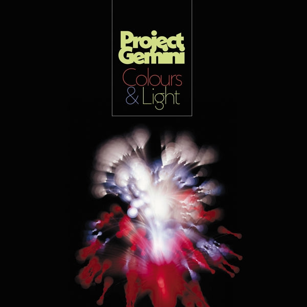 |  Vinyl LP | Project Gemini - Colours & Light (LP) | Records on Vinyl