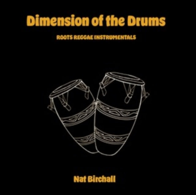 |  Vinyl LP | Nat Birchall - Dimensions of the Drums (LP) | Records on Vinyl