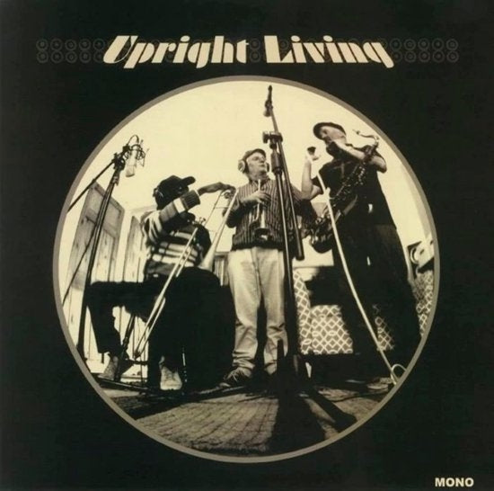 |  Vinyl LP | Nat Birchall - Upright Living (LP) | Records on Vinyl