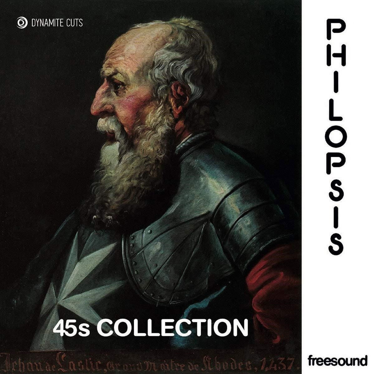 |  12" Single | Jacky Giordano - Philopsis (2 Singles) | Records on Vinyl