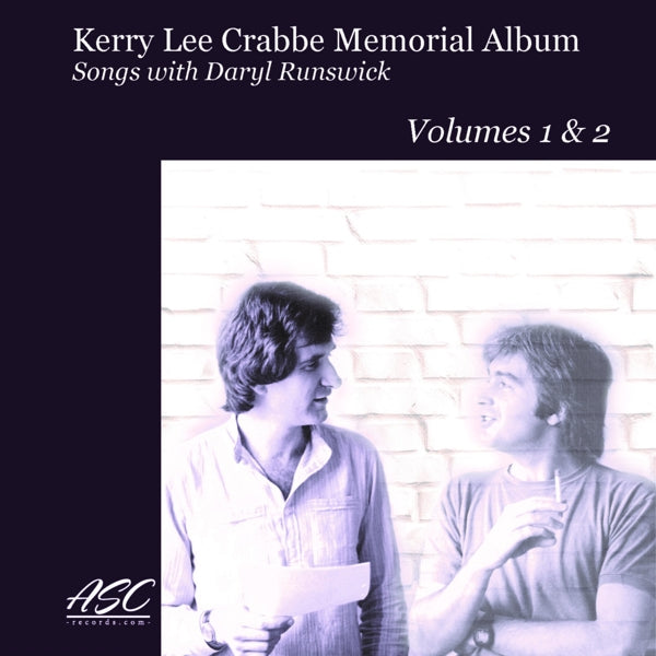 |  Vinyl LP | Daryl & Ray Russell & Phil Lee & Tony Hymas & John Marshall & Linda Hirst Runswick - Kerry Lee Crabbe Memorial Album: Songs With Daryl Runswick (2 LPs) | Records on Vinyl