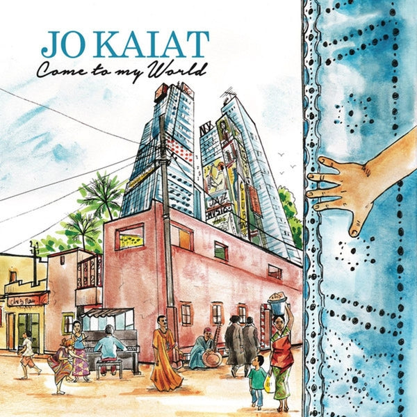 |  Vinyl LP | Jo Kaiat - Come To My World (LP) | Records on Vinyl