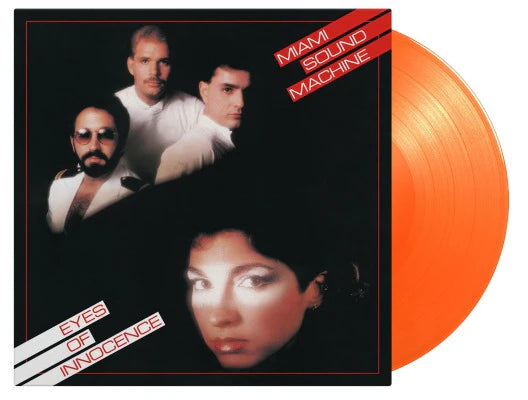 | Vinyl LP | Miami Sound Machine - Eyes of Innocence (LP) | Records on Vinyl