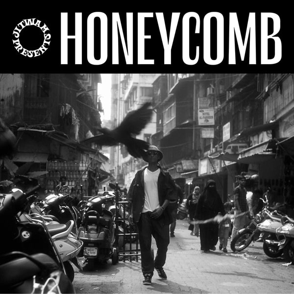 |  Vinyl LP | Jitwam - Honeycomb (LP) | Records on Vinyl