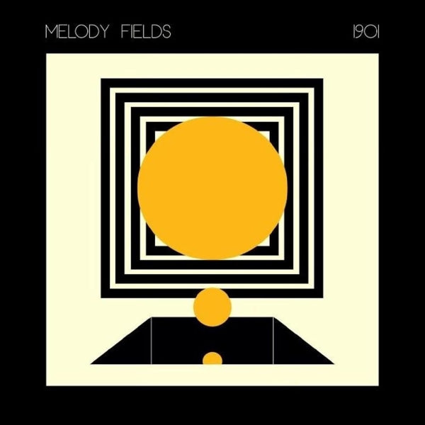 |  Vinyl LP | Melody Fields - 1991 (LP) | Records on Vinyl