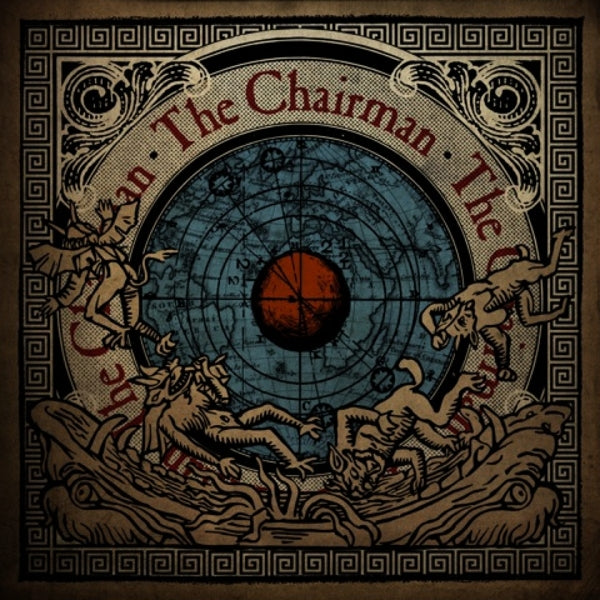 |  Vinyl LP | Truckfighters - Chairman (LP) | Records on Vinyl