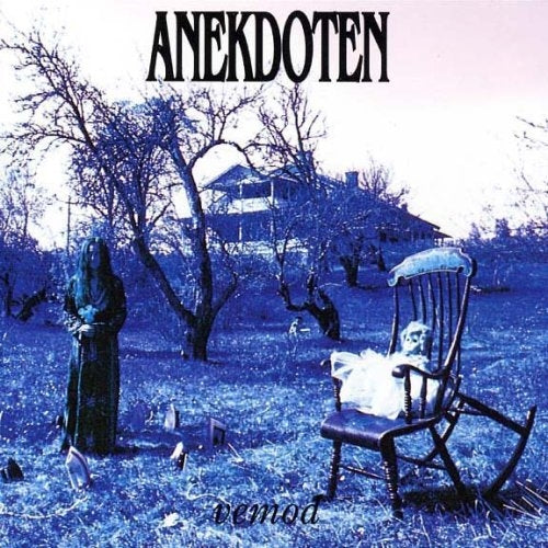 |  Vinyl LP | Anekdoten - Vemod (2 LPs) | Records on Vinyl
