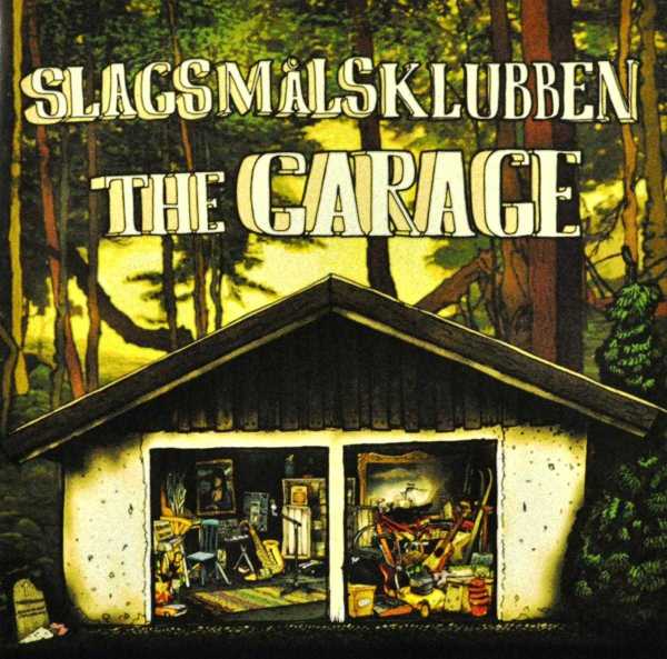 |   | Slagsmalsklubben - Garage (LP) | Records on Vinyl