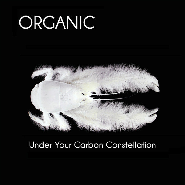 |  Vinyl LP | Organic - Under Your Carbon Constellation -180gr- (2 LPs) | Records on Vinyl