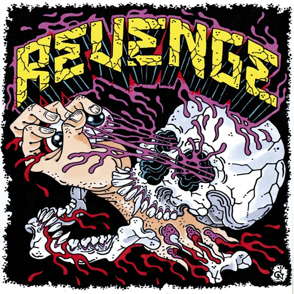 |  Vinyl LP | Revenge - Revenge (LP) | Records on Vinyl