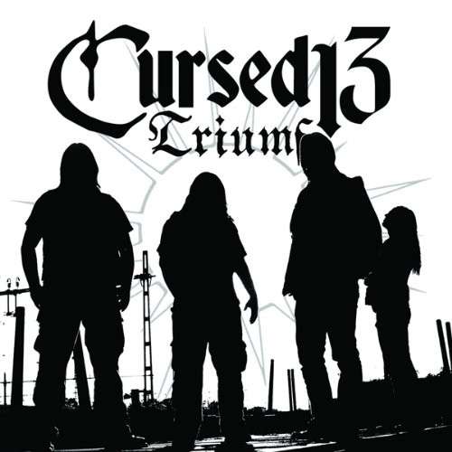 |  Vinyl LP | Cursed 13 - Triumf (LP) | Records on Vinyl