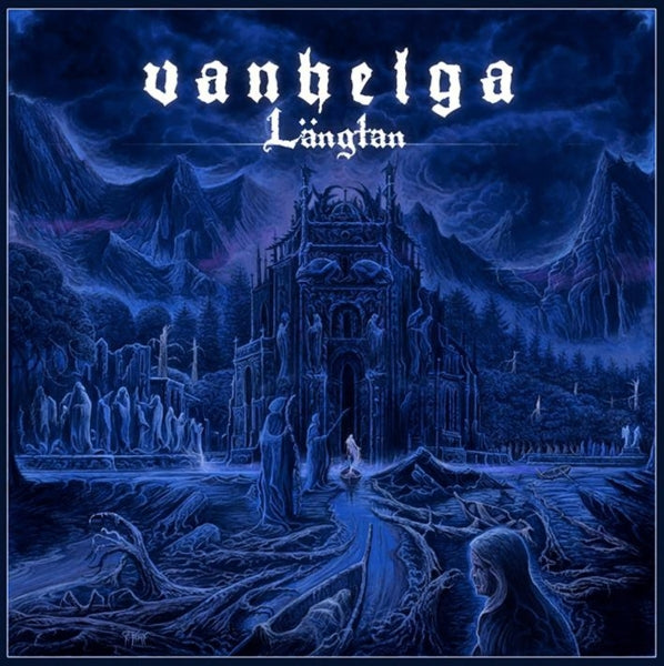 |  Vinyl LP | Vanhelga - Langtan (2 LPs) | Records on Vinyl