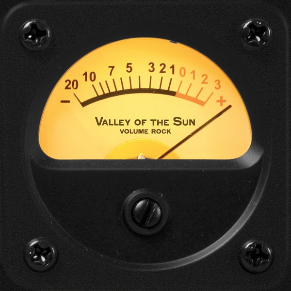 |  Vinyl LP | Valley of the Sun - Volume Rock (LP) | Records on Vinyl
