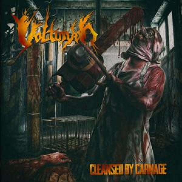 |  Vinyl LP | Volturyon - Cleansed By Carnage (LP) | Records on Vinyl