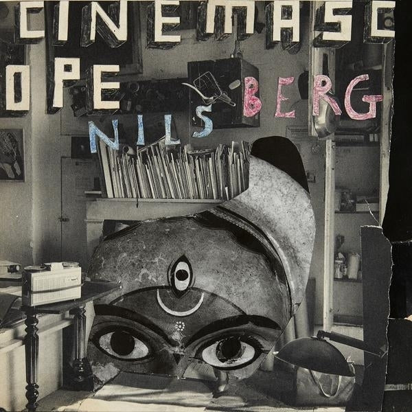 |  Vinyl LP | Nils Berg Cinemascope - Searching For Amazing Talent From Punjab (LP) | Records on Vinyl