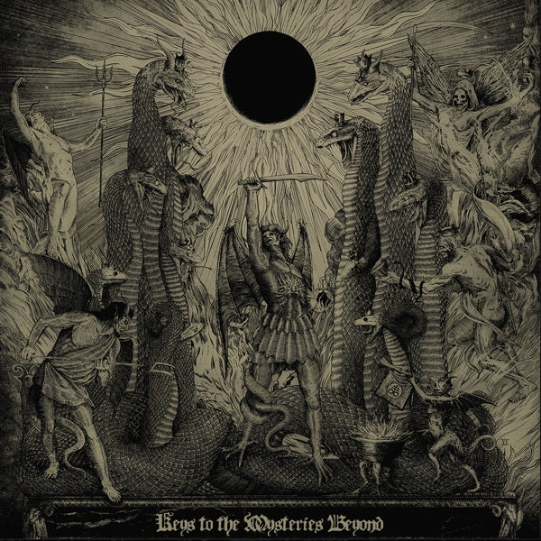 |   | Grafvitnir - Keys To the Mysteries Beyond (LP) | Records on Vinyl