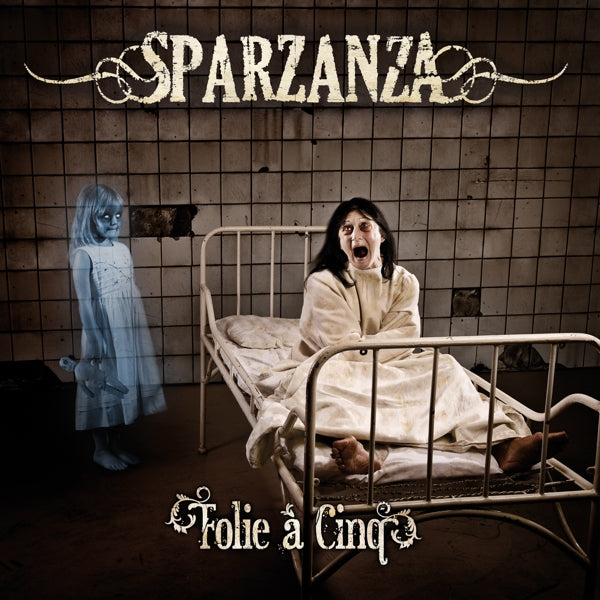 |  Vinyl LP | Sparzanza - Folie a Cinq (2 LPs) | Records on Vinyl